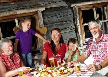 Holiday with Children
